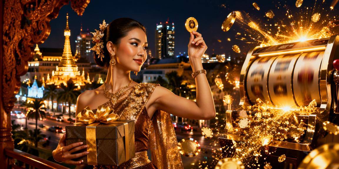 kyat88 Golden Fish စလော့ဂိမ်းများနှင့် ငါးဖမ်းအစွန့်စားခန်းများ kyat88 တွင်